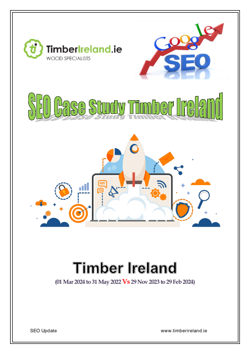 SEO Case Study - TimberIreland case study thumbnail