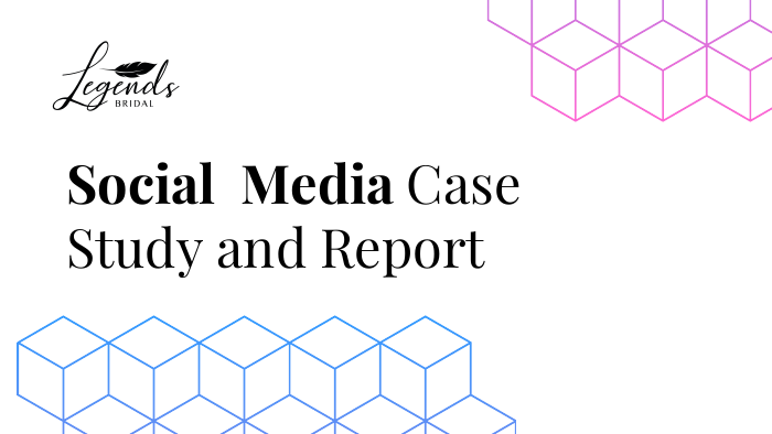 Social Media Case Study Report case study thumbnail