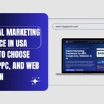Digital Marketing Service in USA How to Choose SEO, PPC, and Web Design