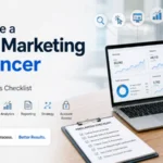 How to Hire a Digital Marketing Freelancer A Practical Business Checklist
