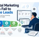 Why Digital Marketing Services Fail to Generate Leads: What to Check First
