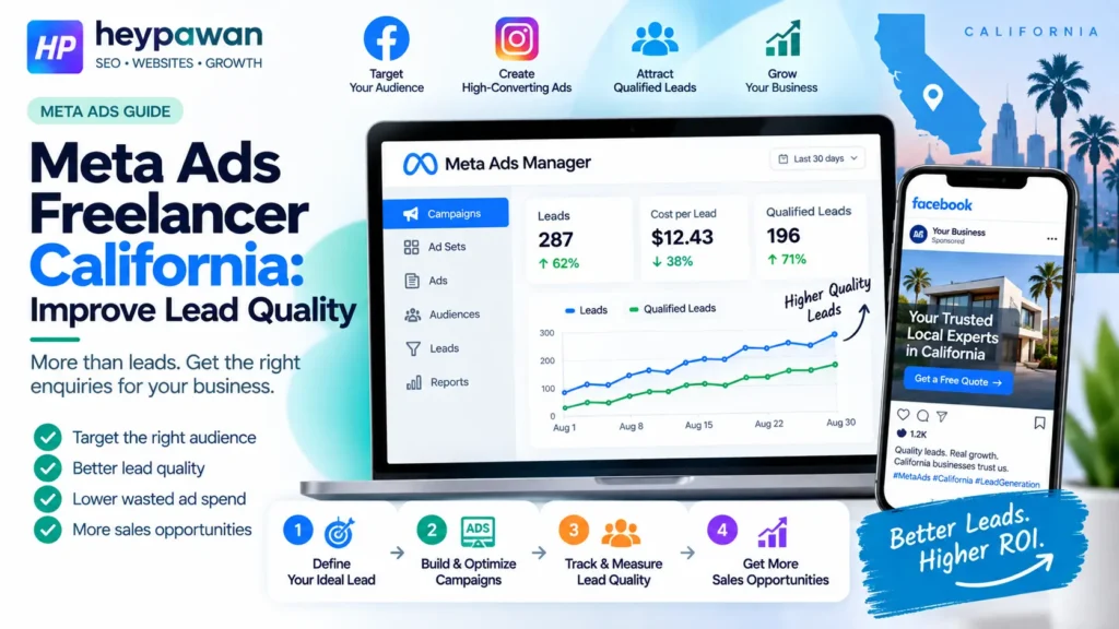 California Meta Ads Lead Generation Guide