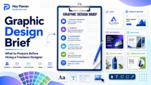 Graphic Design Brief: What to Prepare Before Hiring