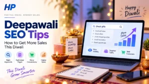 Deepawali SEO Tips: How to Get More Sales This Diwali