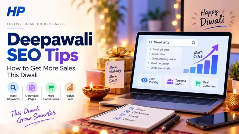 Deepawali SEO Tips: How to Get More Sales This Diwali