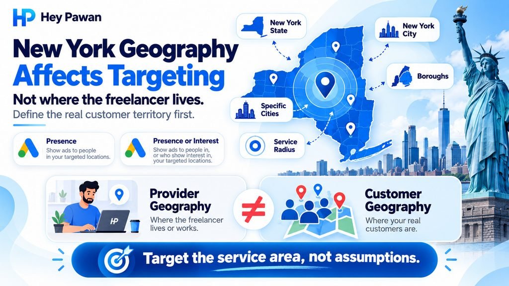 Geography Affect Campaign Management