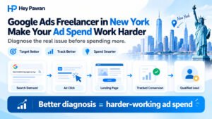 Google Ads Freelancer New York