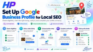 Google Business Profile Local SEO Guide