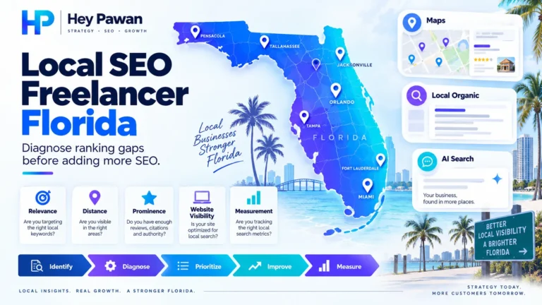 Local SEO Freelancer Florida