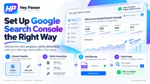 Set Up Google Search Console