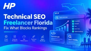Technical SEO Freelancer Florida