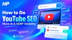 YouTube SEO