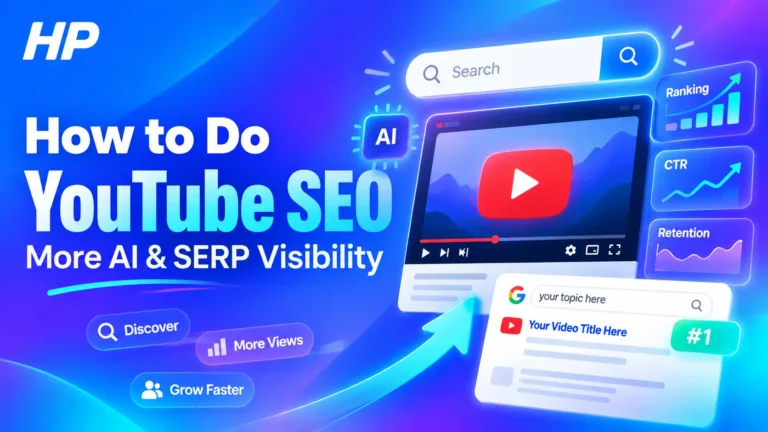 YouTube SEO