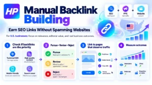 Manual Backlink Building Guide